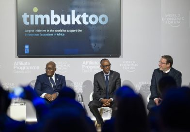 “TIMBUKTOO”, un fonds d’1 milliard de dollars pour les startups en Afrique 