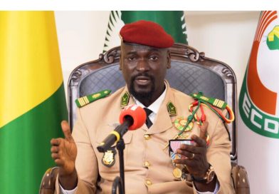 Guinée : Annonce d’un Référendum en 2024 !