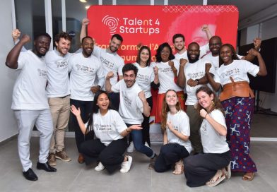 « Talent 4 Startup » lance son programme de formation dans le numérique en Afrique