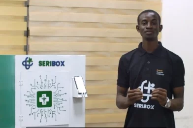 Seribox, la solution guinéenne qui permet aux populations de commander leurs médicaments en langue locale