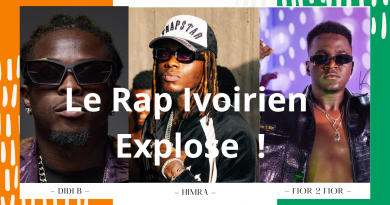 Le rap ivoirien explose : Didi B vs Himra, nouveau duel à Abidjan !