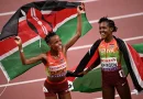 Athlétisme : Le Kenya  accueillera les Mondiaux 2029, une première pour l’Afrique ! 