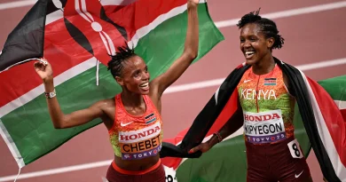 Athlétisme : Le Kenya accueillera les Mondiaux 2029, une première pour l’Afrique ! Athlétisme : Le Kenya accueillera les Mondiaux 2029, une première pour l’Afrique !
