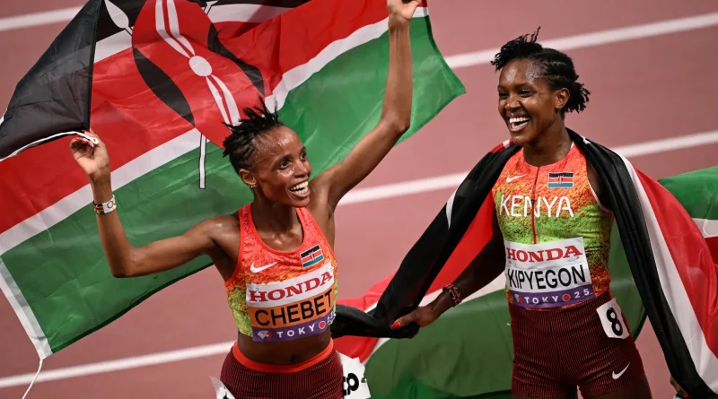 Athlétisme : Le Kenya  accueillera les Mondiaux 2029, une première pour l’Afrique ! 