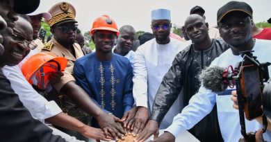 Sénégal : Sadio Mané lance un vaste projet agro-industriel de 11,7 milliards FCFA dans son village natal Sénégal : Sadio Mané lance un vaste projet agro-industriel de 11,7 milliards FCFA dans son village natal