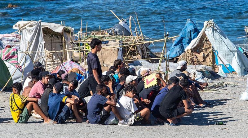 Migration :  ONG et associations alertent sur le sort des migrants bloqués à Ceuta