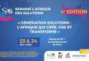 Entrepreneuriat : Paris accueille la Semaine l’Afrique des SolutionsVariantes de titre